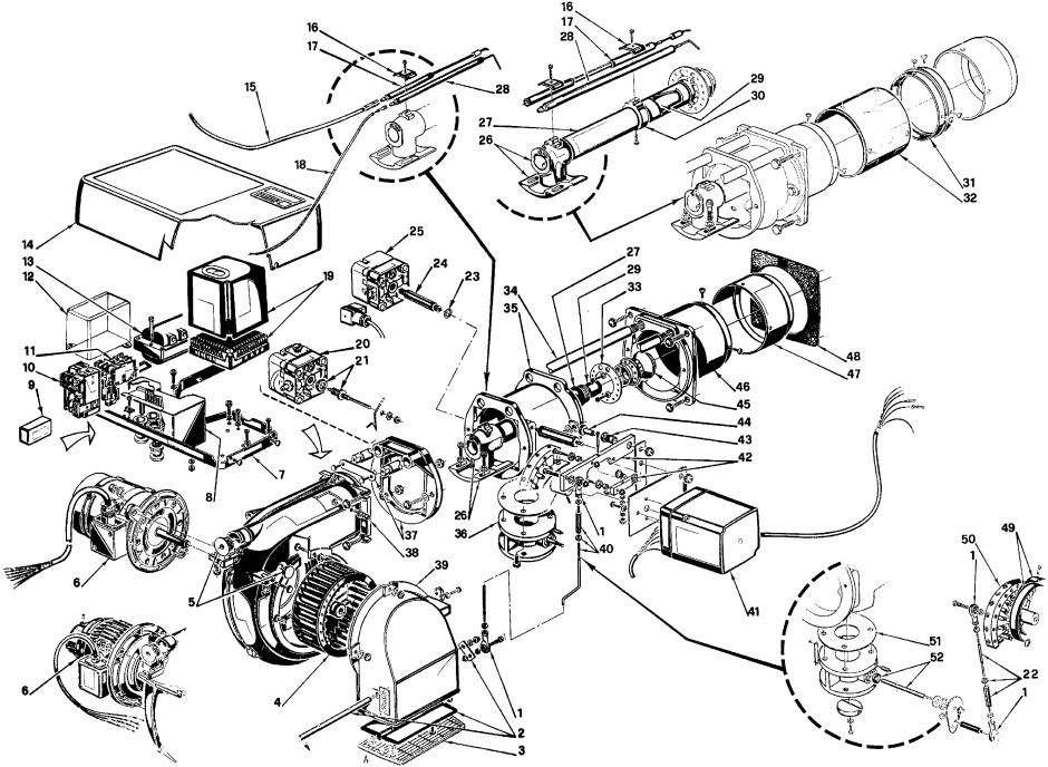 Серии GAS 6 P/M арт.3753521