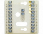 Цоколь топочного автомата SIEMENS, RMG/RMO, 3003784